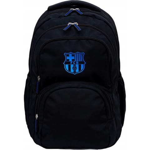 ⁨Plecak FC BARCELONA BLACK AB200 502025050⁩ w sklepie Wasserman.eu