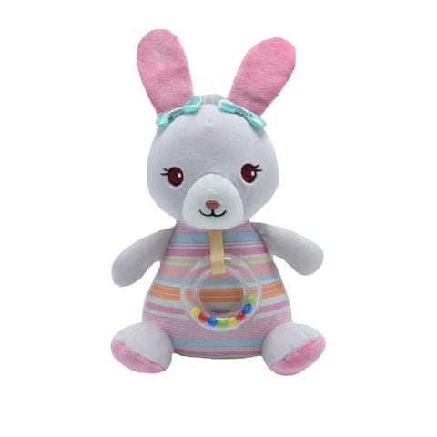 ⁨Music box Bunny pink 20 cm⁩ at Wasserman.eu