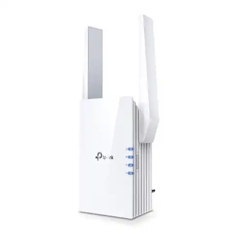 ⁨TP-LINK AX1800 Wi-Fi Range Extender⁩ at Wasserman.eu