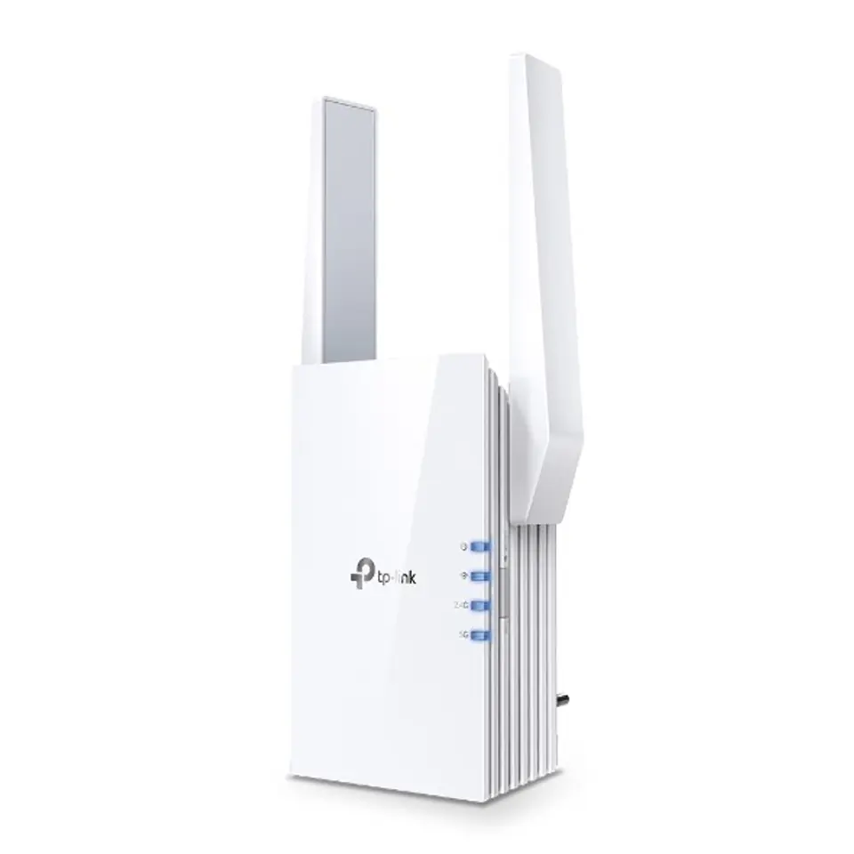 ⁨TP-LINK AX1800 Wi-Fi Range Extender⁩ at Wasserman.eu