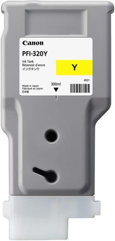 ⁨Canon PFI-320 Y 300ml⁩ w sklepie Wasserman.eu