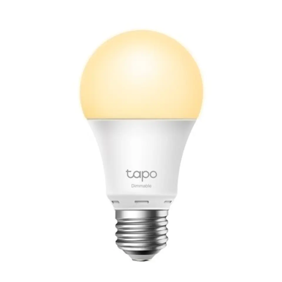 ⁨Smart WiFi Bulb with Tapo Dimmer L510E⁩ at Wasserman.eu