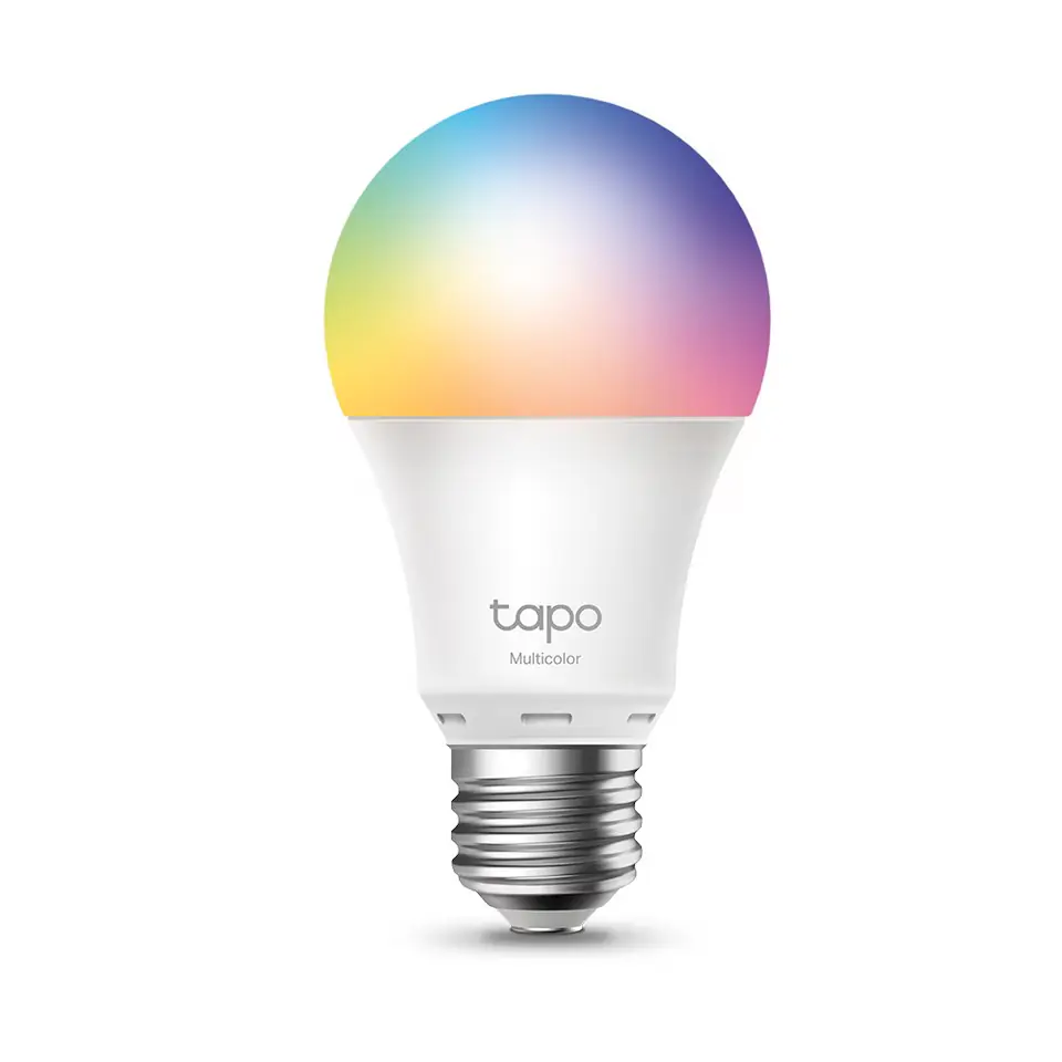 ⁨TP-LINK Smart Wi-Fi Light Bulb Tapo L530E Multicolor⁩ w sklepie Wasserman.eu