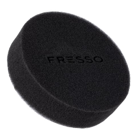 ⁨Fresso Round Foam Applicator - okrągły aplikator piankowy⁩ w sklepie Wasserman.eu