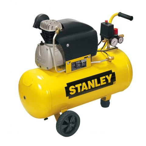 ⁨Stanley Sprężarka olejowa 50 l 1500 W FCDV404STN006,  8 bar⁩ w sklepie Wasserman.eu