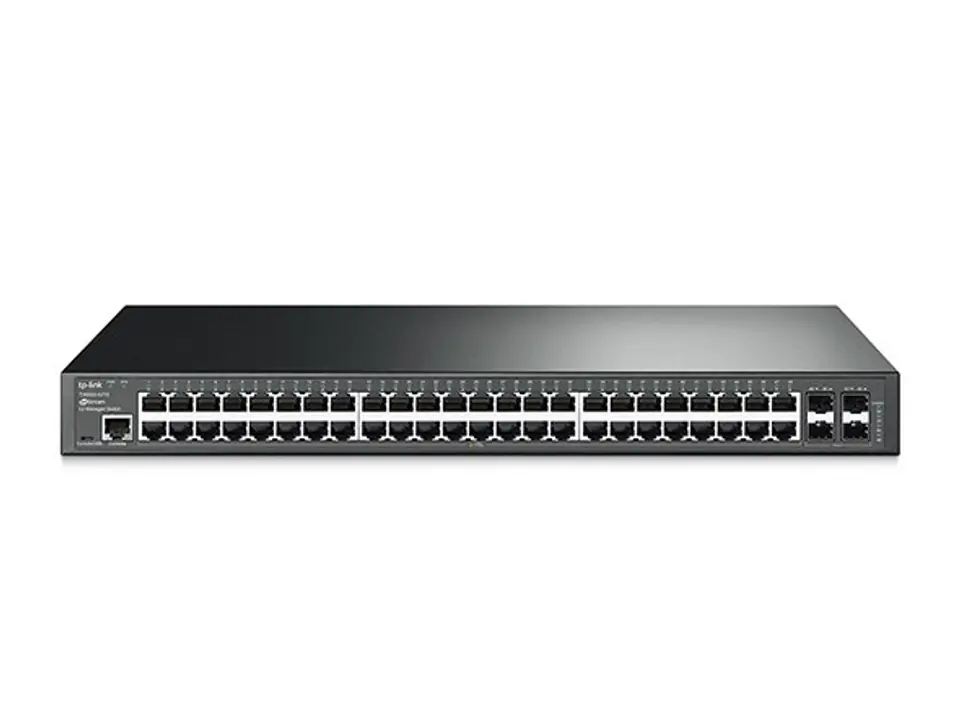 ⁨Switch TP-LINK TL-SG3452⁩ w sklepie Wasserman.eu