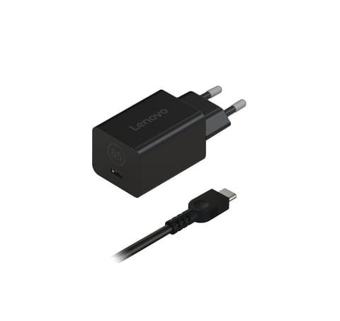⁨Lenovo Gan Nano 65W Universal Black⁩ w sklepie Wasserman.eu