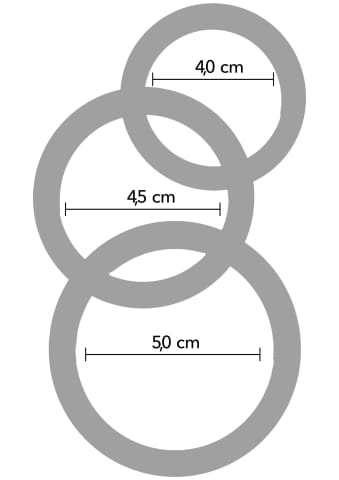Stamina Premium C-Rings 3 Pcs Set w sklepie Wasserman.eu