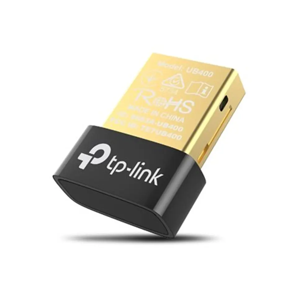 ⁨TP-LINK UB400 Bluetooth 4.0 Nano USB Adapter⁩ w sklepie Wasserman.eu