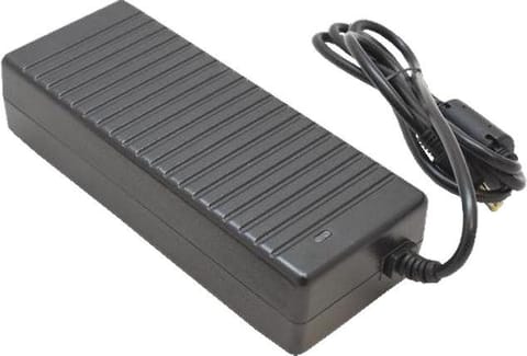 ⁨Zasilacz impulsowy desktop do CCTV Voltage 12V 7,5A 90W wtyk 5,5mm / 2,1mm⁩ w sklepie Wasserman.eu