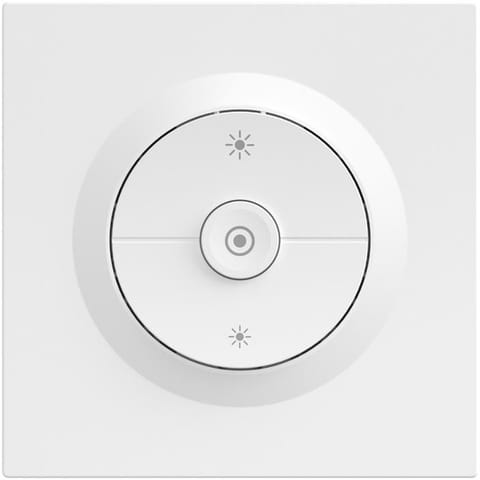 ⁨Smart przełącznik / ściemniacz ścienny SONOFF MINI-ZBDIM-E ZigBee⁩ w sklepie Wasserman.eu