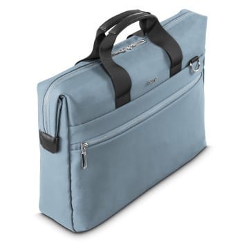 ⁨Ultimate laptop bag blue⁩ at Wasserman.eu