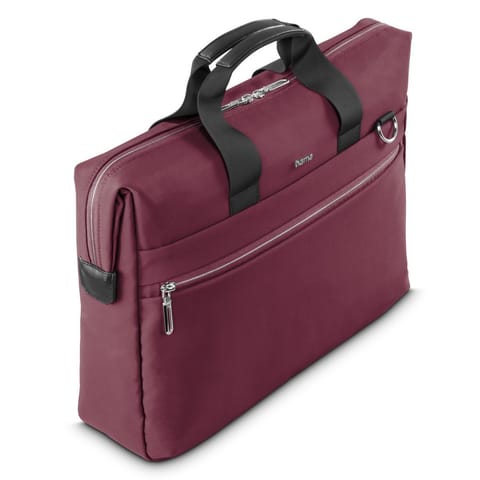 ⁨Torba ultimate do laptopa 15,6-16,2 czerwona⁩ w sklepie Wasserman.eu