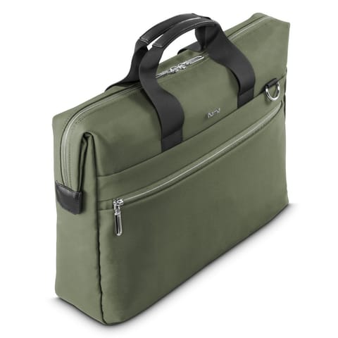 ⁨Torba ultimate do laptopa 15,6-16,2 zielona⁩ w sklepie Wasserman.eu