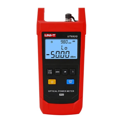 ⁨Tester światłowodowy Uni-T UT692G⁩ w sklepie Wasserman.eu