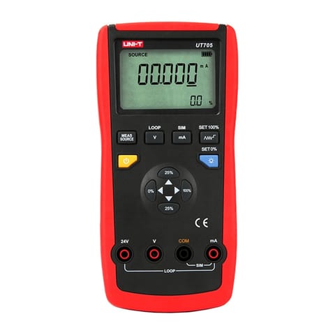 ⁨Kalibrator procesowy Uni-T UT705⁩ w sklepie Wasserman.eu