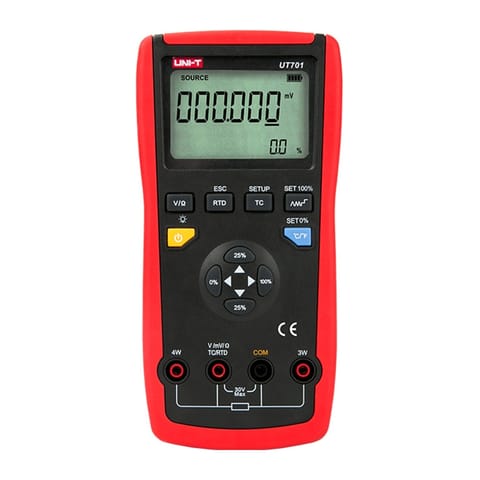 ⁨Kalibrator procesowy Uni-T UT701⁩ w sklepie Wasserman.eu