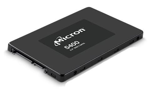 ⁨Micron 5400 Pro 2.5" 240 Gb Serial⁩ w sklepie Wasserman.eu
