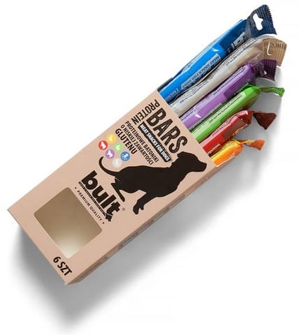 ⁨Bult Bar Batoniki proteinowe Mix Smaków 6x37,5g⁩ w sklepie Wasserman.eu