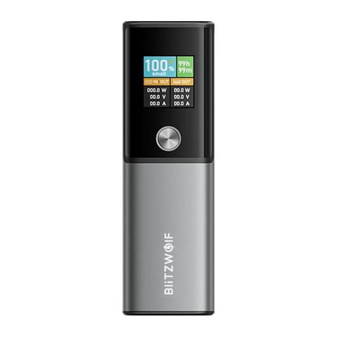 ⁨Powerbank BlitzWolf BW-P23 100W 14000mAh⁩ w sklepie Wasserman.eu