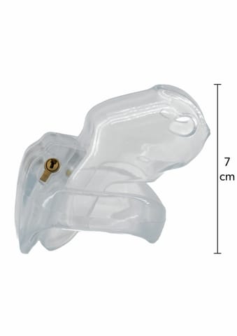 ⁨Clear Control Cock Cage Short⁩ w sklepie Wasserman.eu