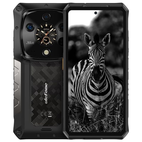 ⁨Smartphone Armor 28 Ultra 5G 16GB/1TB black⁩ at Wasserman.eu
