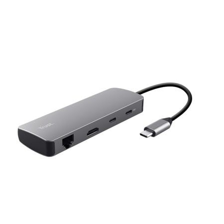 ⁨Adapter DALYX 8-IN-1 Multiport⁩ w sklepie Wasserman.eu