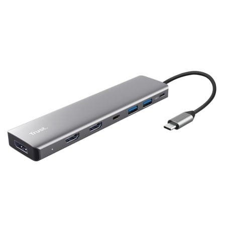 ⁨DALYX 7-in-1 MULTIPORT ADAPTER⁩ at Wasserman.eu