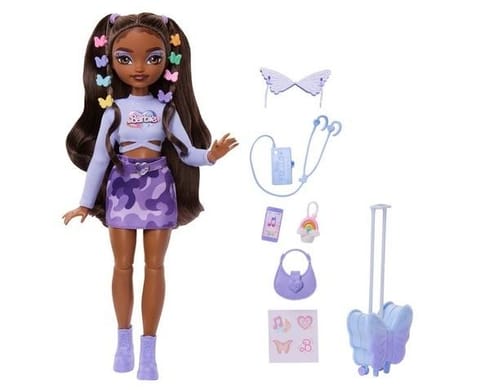 ⁨Barbie Dream Besties Weekendowy wyjazd + akcesoria⁩ w sklepie Wasserman.eu