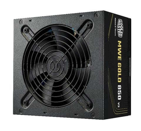 ⁨Power adapter MWE Gold 850 V3 ATX 3.1 Non Modular⁩ at Wasserman.eu
