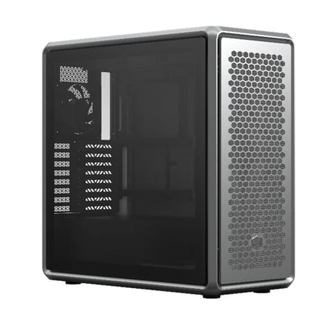 ⁨Obudowa MasterFrame 600 srebrna⁩ w sklepie Wasserman.eu