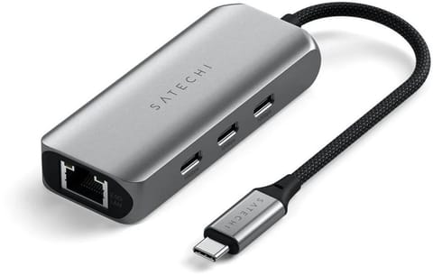 Hub USB SATECHI ST-H3C25EM w sklepie Wasserman.eu