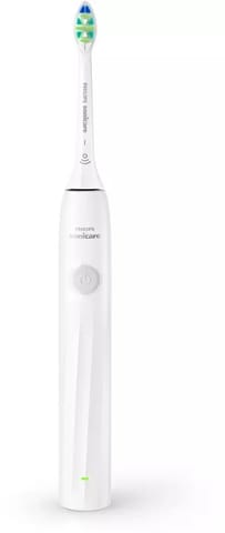⁨Szczoteczka soniczna PHILIPS HX4022/01 Biały⁩ w sklepie Wasserman.eu