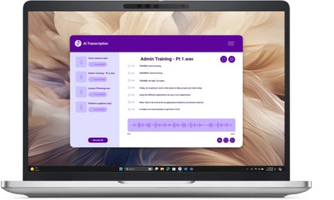 ⁨Laptop Dell Pro 13 Plus PB13250 W11P Ultra 5 236V/16GB/512GB CL25/13.3 FHD+Touch/Arc/FgrPr&SmtCd/FHD/IRCam/Mic/WLAN only+BT/BcklKb/3C/vPro/3YPS Silver⁩ w sklepie Wasserman.eu