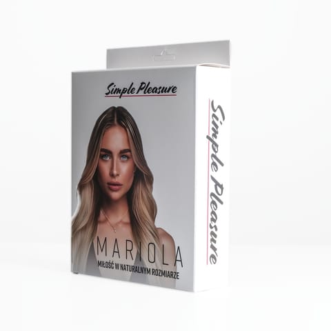 ⁨Lalka Dmuchana Damska Mariola⁩ w sklepie Wasserman.eu