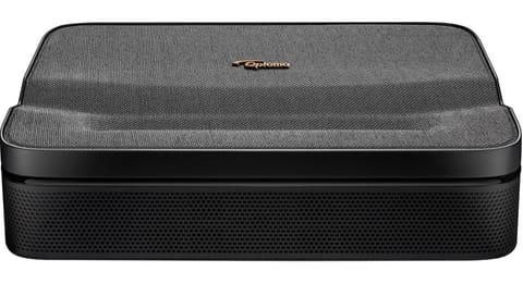 ⁨Projektor Photon Go 650 lm Laser/ FullHD/ 2 500 000:1/ Google TV/ HDR10/ HLG/ bateria 1,5 h⁩ w sklepie Wasserman.eu