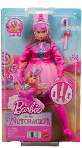 ⁨Barbie Dziadek do orzechów Daisy⁩ w sklepie Wasserman.eu