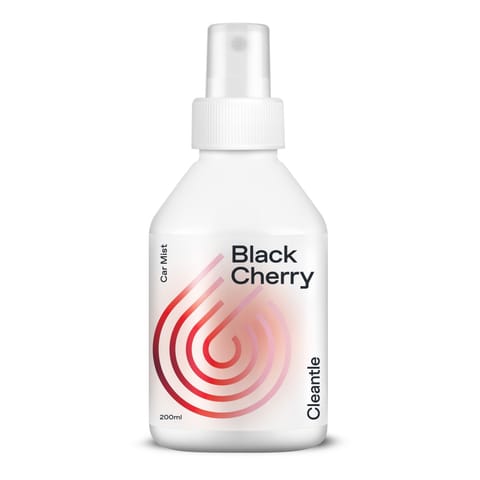 ⁨Cleantle Car Mist Black Cherry 200ml - mgiełka zapachowa do auta⁩ w sklepie Wasserman.eu