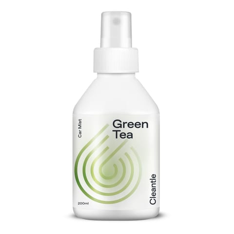 ⁨Cleantle Car Mist Green Tea 200ml - mgiełka zapachowa do auta⁩ w sklepie Wasserman.eu