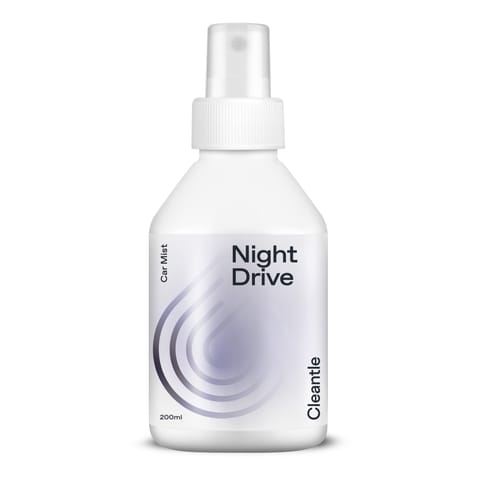 ⁨Cleantle Car Mist Night Drive 200ml - mgiełka zapachowa do auta⁩ w sklepie Wasserman.eu