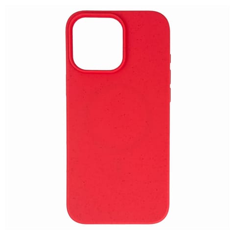 ⁨Etui pokrowiec case na iPhone 16 Pro - czerwony⁩ w sklepie Wasserman.eu