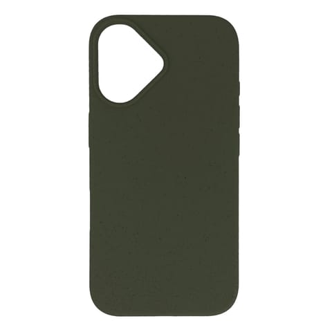 ⁨Etui pokrowiec case na iPhone 16 - ciemnozielony⁩ w sklepie Wasserman.eu