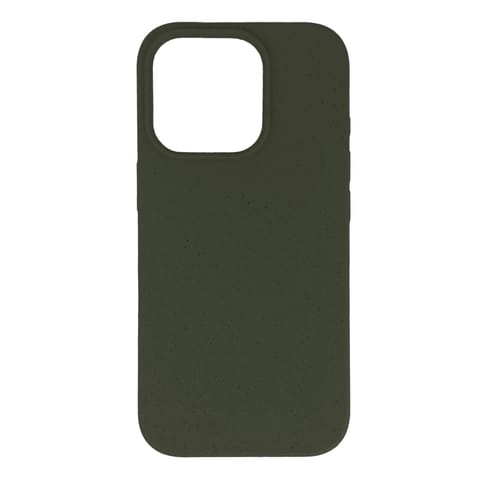 ⁨Etui pokrowiec case na iPhone 16 Pro Max - ciemnozielony⁩ w sklepie Wasserman.eu