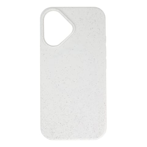⁨Etui pokrowiec case na iPhone 16 - beżowy⁩ w sklepie Wasserman.eu