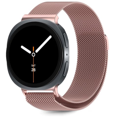 ⁨Pasek bransoleta na Samsung Galaxy Watch 40 / 44 / 46 mm - różowa⁩ w sklepie Wasserman.eu
