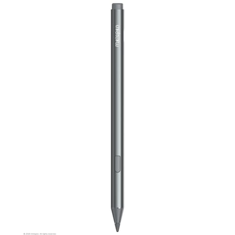 ⁨Rysik do urządzeń dotykowych Pen M2 - szary⁩ w sklepie Wasserman.eu