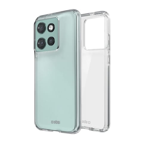 ⁨Etui pokrowiec na Motorola Edge 60 Neo Skinny Cover - przezroczysty⁩ w sklepie Wasserman.eu