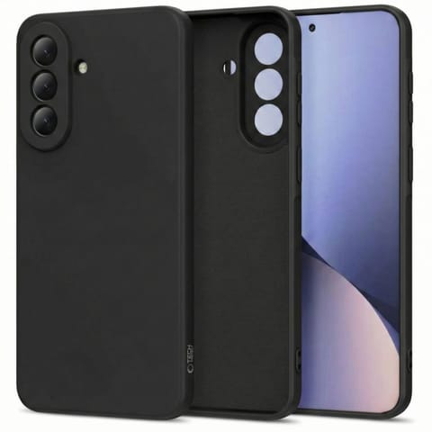 ⁨Etui pokrowiec na Samsung Galaxy A37 5G Icon - czarny⁩ w sklepie Wasserman.eu