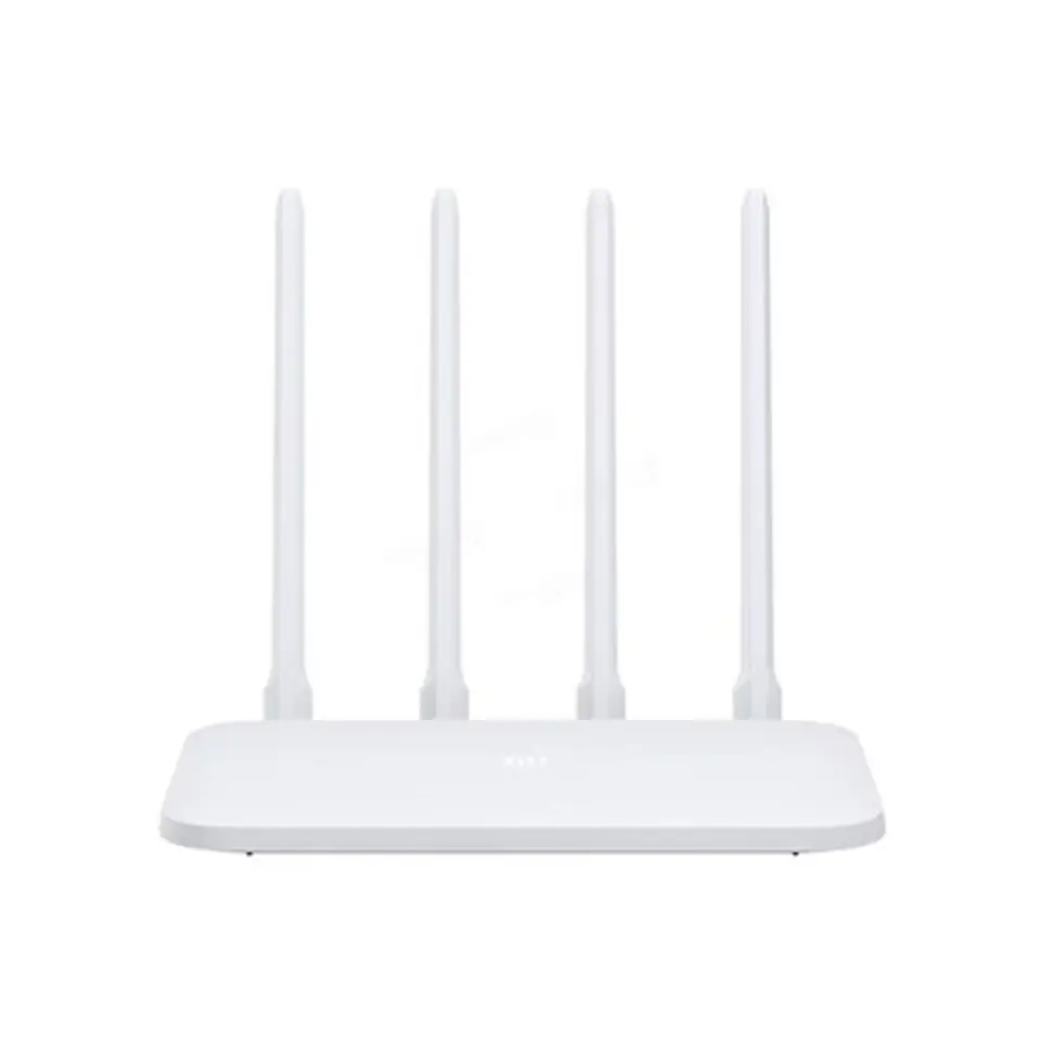 ⁨Xiaomi Mi Router 4C 802.11n, 300 Mbit/s, Ethernet LAN (RJ-45) porty 3, Anteny typ 4 Anteny zewnętrzne⁩ w sklepie Wasserman.eu