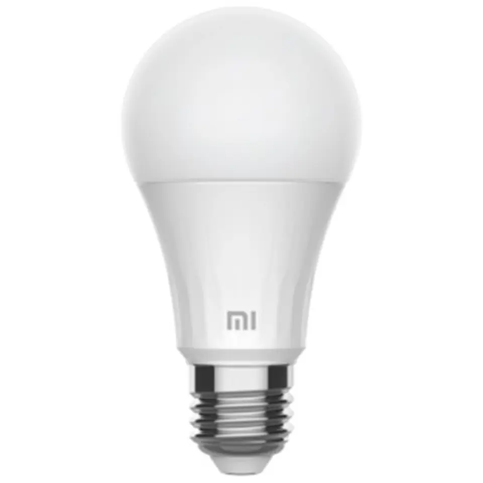 ⁨Xiaomi Mi Smart LED Bulb GPX4026GL 810 lm, 9 W, 2700 K, Warm White, LED, 220-240 V, 25000 h⁩ w sklepie Wasserman.eu